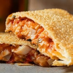 imagem do produto Pastel palmito e cheddar 😋