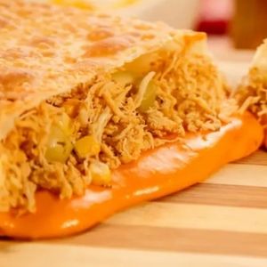 imagem do produto Pastel de frango com cheddar😋