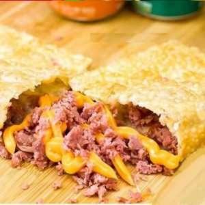imagem do produto Pastel calabresa e cheddar😋