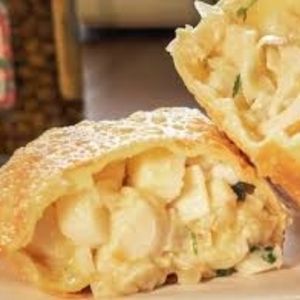 imagem do produto Pastel palmito e catupiry 😋