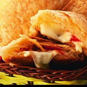 imagem do produto Pastel de pizza com palmito