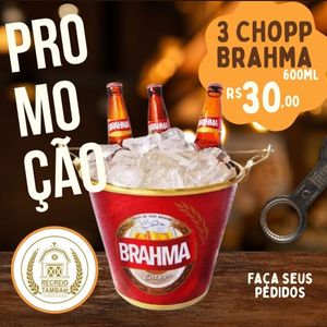 imagem do produto BALDE BRAHMA SHOP