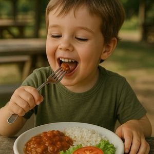 imagem do produto Self service crianças de 7 a 10 anos 