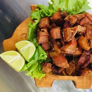 imagem do produto Torresmo