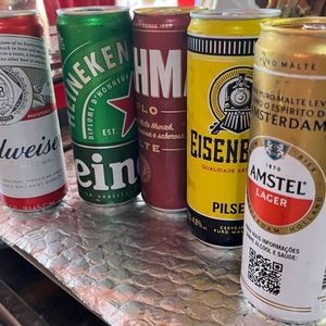 imagem do produto Cervejas lata Top  350ml