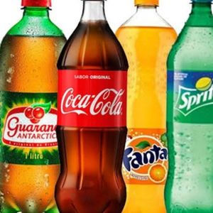 imagem do produto Refrigerante  600ml