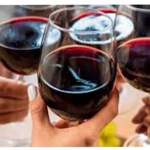 imagem do produto Taça de vinho seco/suave 