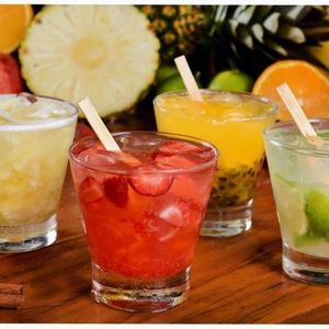 imagem do produto Caipirinha de cachaça ou vodka 