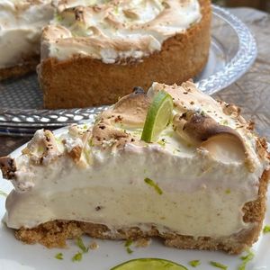 imagem do produto TORTA DE LIMÃO (pedaço)