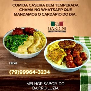 imagem do produto Quentinha