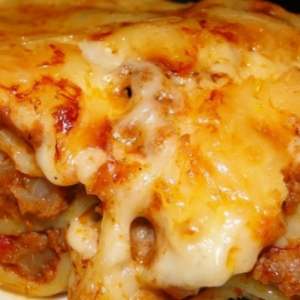 imagem do produto Lasanha carne moída Zero Lactose Pequena