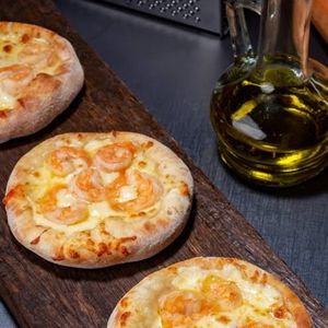 imagem do produto Esfirra Camarão zero lactose