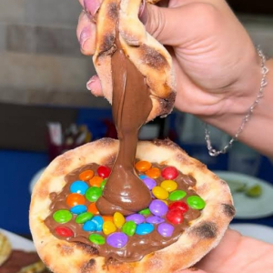 imagem do produto Esfirra M&Ms