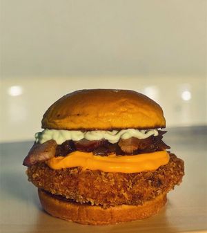 imagem do produto Dallas Chicken Melt