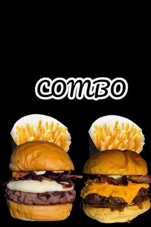 imagem do produto Combo 1 Dallas Crispy + 1 Dallas Melt Bacon + Acompanhamento de Fritas