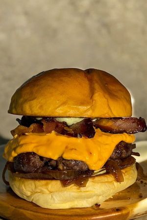 imagem do produto Dallas Melt Bacon