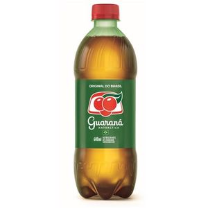 imagem do produto Refrigerante Guaraná Antarctica 600 ml