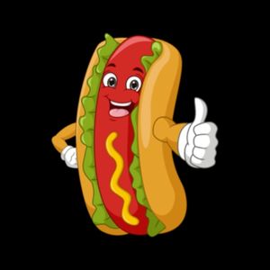imagem do produto dog bacon