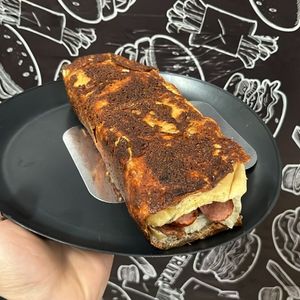 imagem do produto Crosta de queijo 