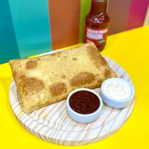 imagem do produto Frango com cream cheese