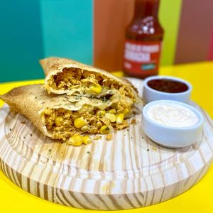 imagem do produto Até 5 sabores