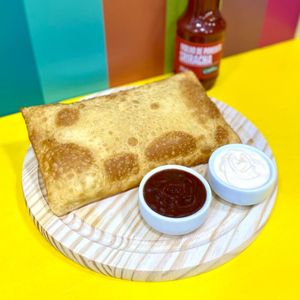 imagem do produto Banana com Nutella