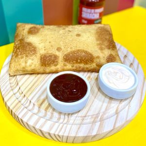 imagem do produto Carne com queijo