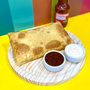 imagem do produto Calabresa com cheddar