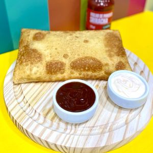 imagem do produto Pastel de camarão 