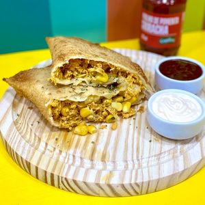 imagem do produto Frango com queijo