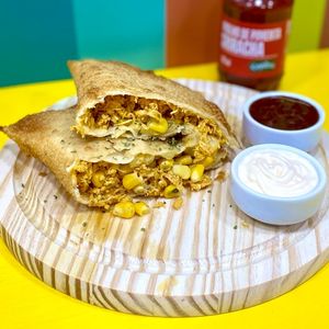 imagem do produto Frango com catupiry 