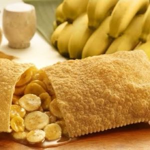 imagem do produto Cartola (Queijo, banana, açúcar e canela)