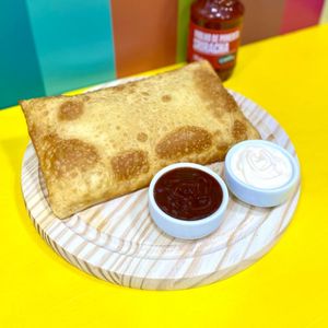 imagem do produto Mussarela com chocolate