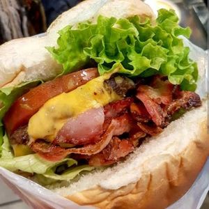 imagem do produto X-Bacon