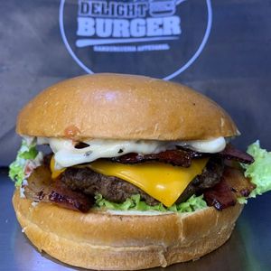 imagem do produto Bacon Burger 