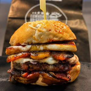 imagem do produto Country Burger (Banana da Terra)