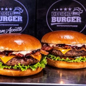imagem do produto 2 BACON BURGER: Esgotando…