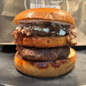 imagem do produto Nordestino Burger (NOVO)