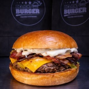 imagem do produto Bacon Burger 