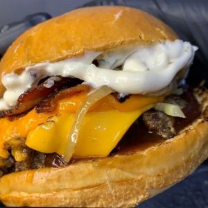 imagem do produto Brave Cheddar Burger 