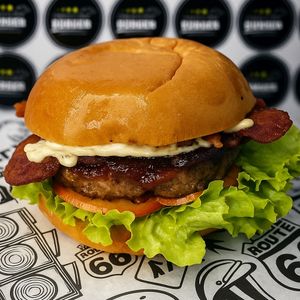 imagem do produto Hot Burger