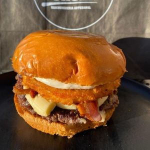 imagem do produto Queijão Burger