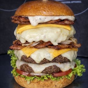 imagem do produto Prime Burger 