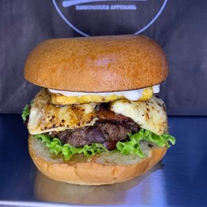 imagem do produto Country Burger (Banana da Terra)