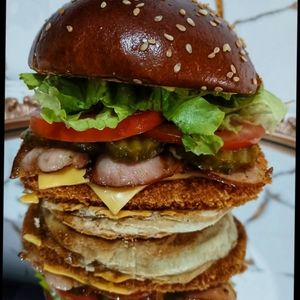 imagem do produto Steak Burguer 