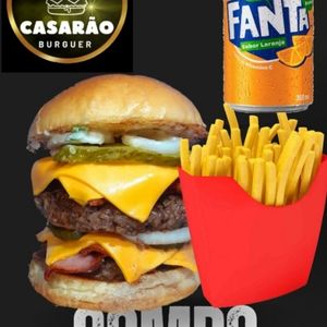 imagem do produto Combo elite Burguer 