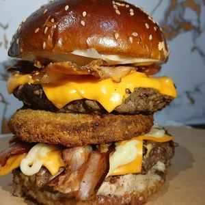 imagem do produto Luxo burguer 