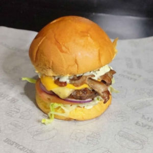 imagem do produto American Burger 