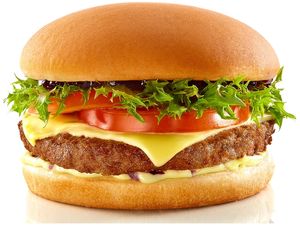 imagem do produto X salada