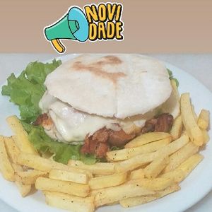 imagem do produto Beirute de hambúrguer